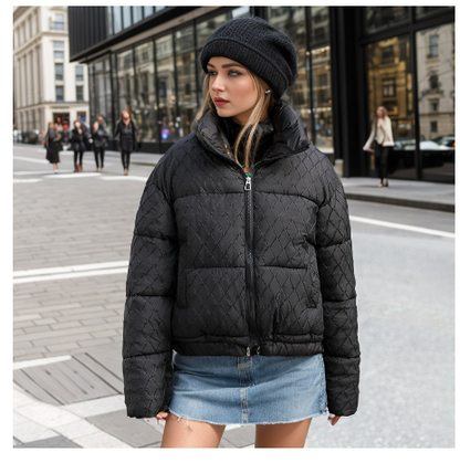 QUILTA - Dames Warm Gequilt Jack