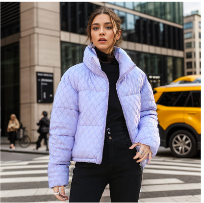 QUILTA - Dames Warm Gequilt Jack