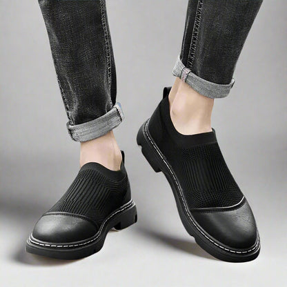 Stijlvolle Heren Slip-On Schoenen voor Elke Gelegenheid – SIGURD