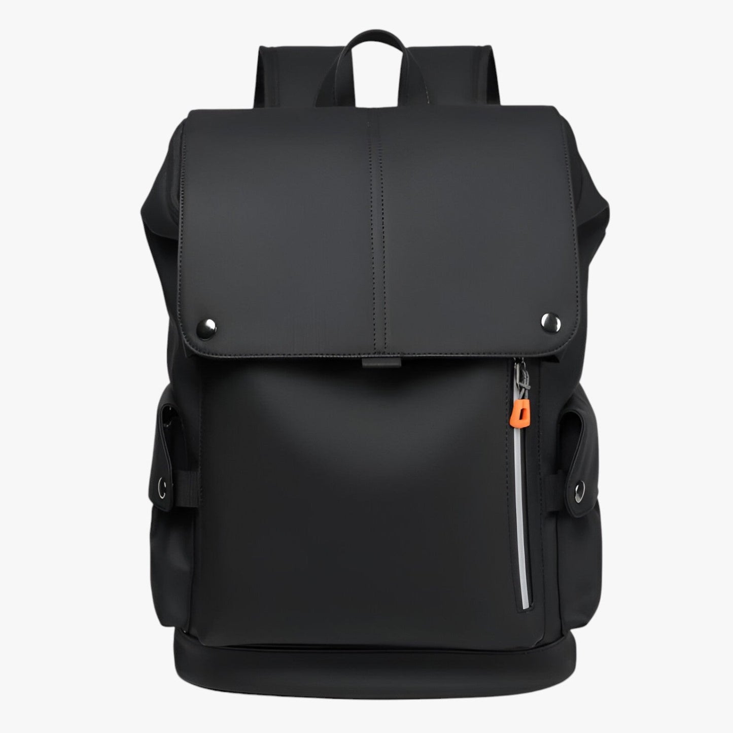Waterdichte laptoprugzak met USB-oplaadpoort en strak design – NOVARO TechShell - Glamorix