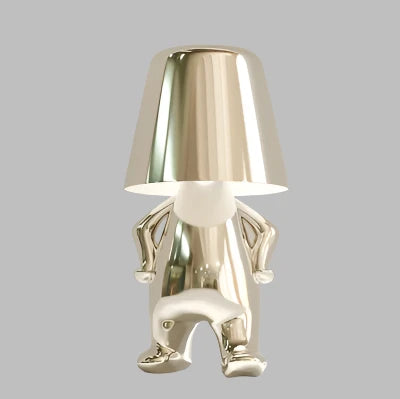 CREATHINK - LED lamp met creatieve vormgeving