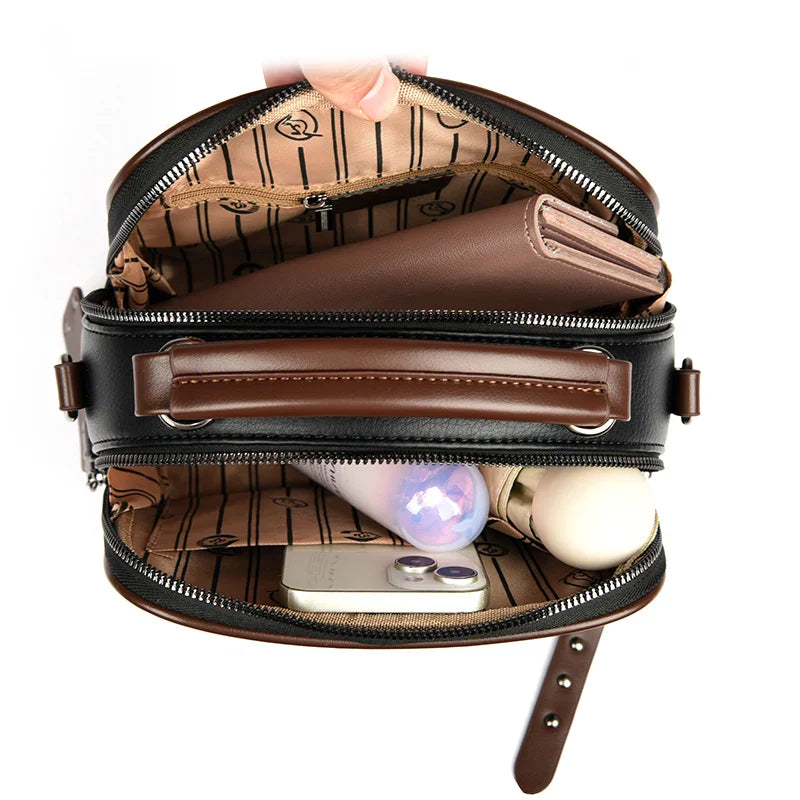 CLAIRE – Compacte crossbody tas met minimalistische charme