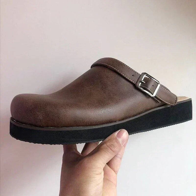 Modieuze Orthopedische Dameschoenen met Verhoogd Comfort – SANTÉLIA