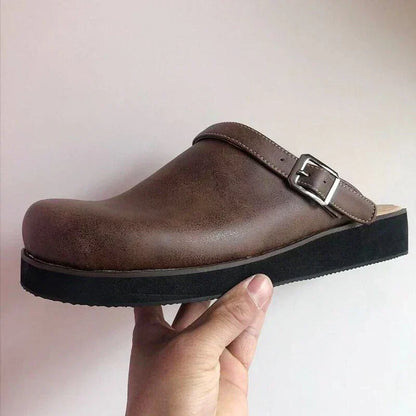Modieuze Orthopedische Dameschoenen met Verhoogd Comfort – SANTÉLIA