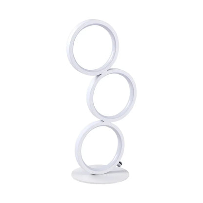 TRILUXE - Elegante leeslamp met driekleurige verlichting en zacht licht