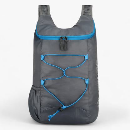 Opvouwbare lichtgewicht rugzak voor reizen en sport – Vistora FlexPack - Glamorix