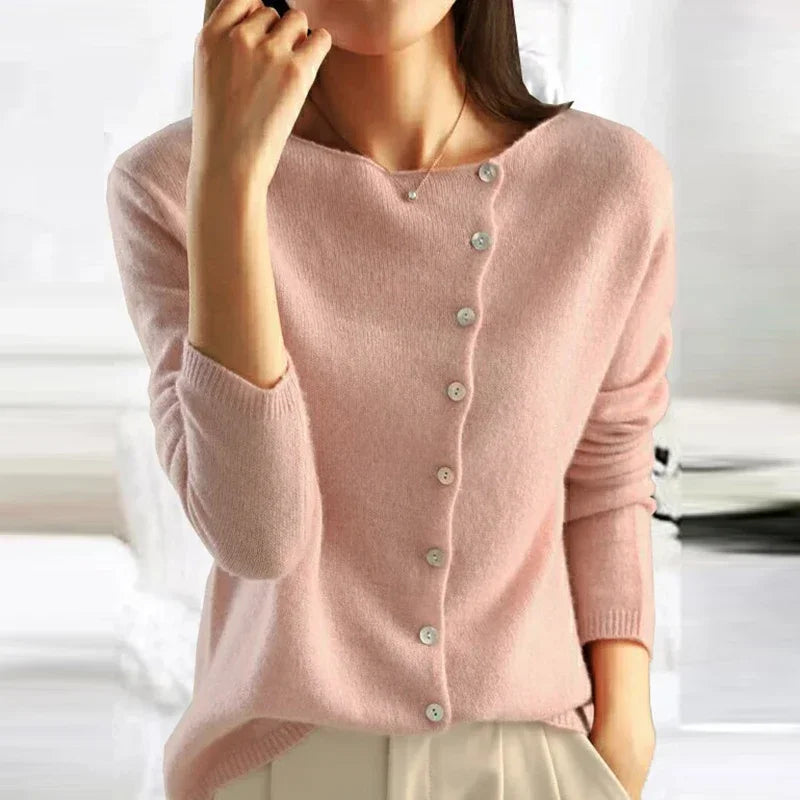 ZOIE – Suéter elegante y acogedor para mujer - Glamorix