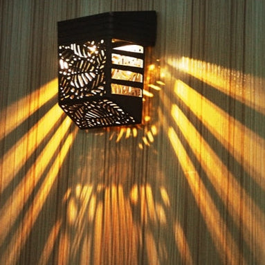 Premium solar tuinlamp met sfeervol LED-licht – SOLAURA PREMIUM - Glamorix