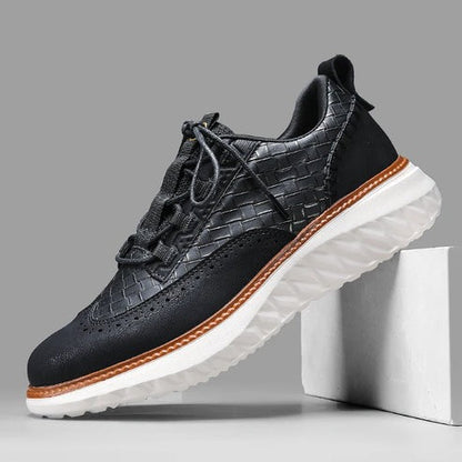 LEON - Comfortabele sneakers voor heren