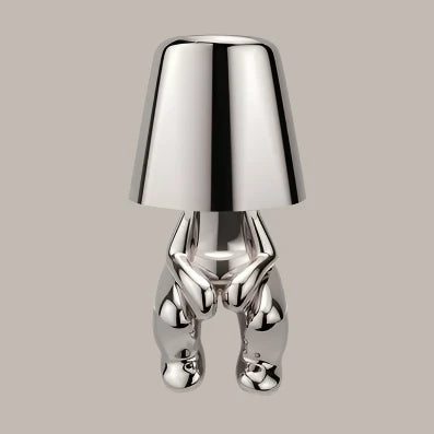 CREATHINK - LED lamp met creatieve vormgeving