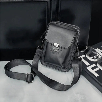 MARCEL – Vintage crossbody tas voor heren met karakter