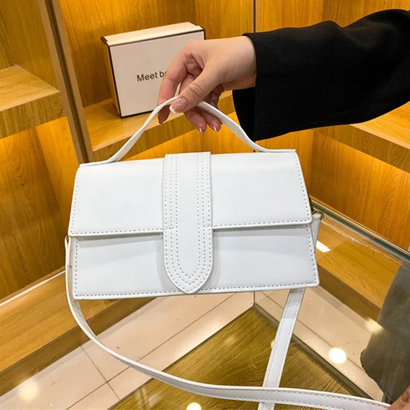 Luxe schoudertas voor moderne vrouwen – Aurielle Luxe - Glamorix