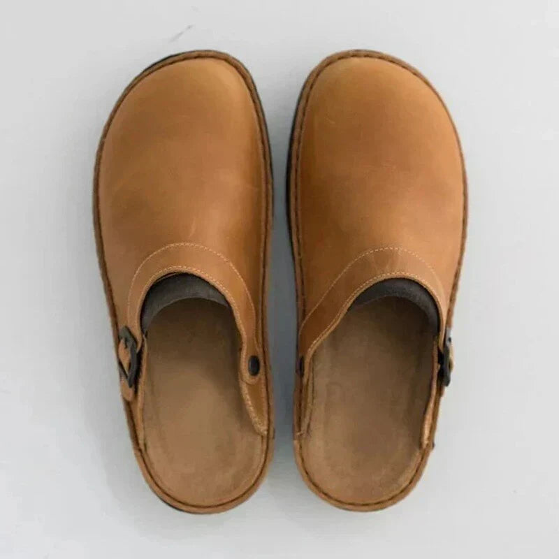 Modieuze Orthopedische Dameschoenen met Verhoogd Comfort – SANTÉLIA