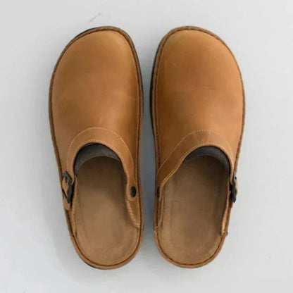 Modieuze Orthopedische Dameschoenen met Verhoogd Comfort – SANTÉLIA