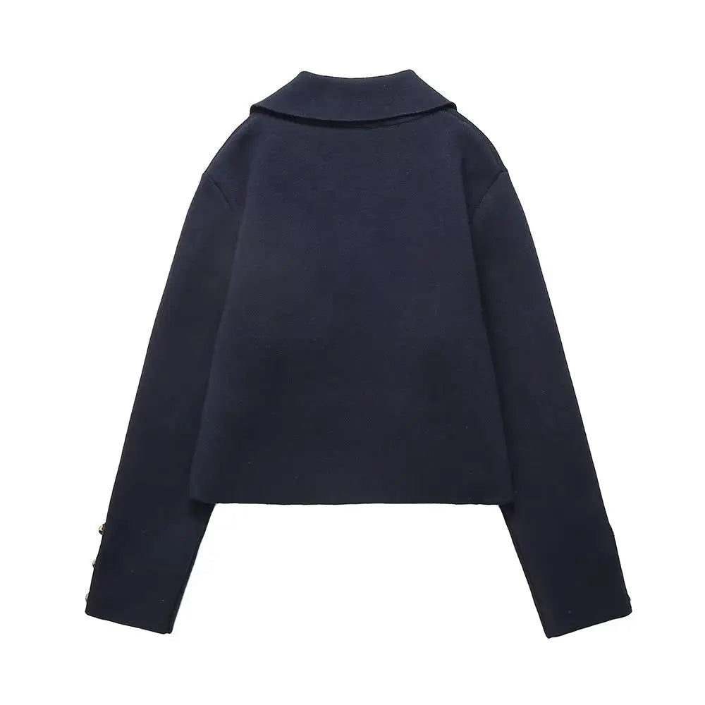 Lamera oversized britse blazer voor dames modisch – LAMERA - Glamorix