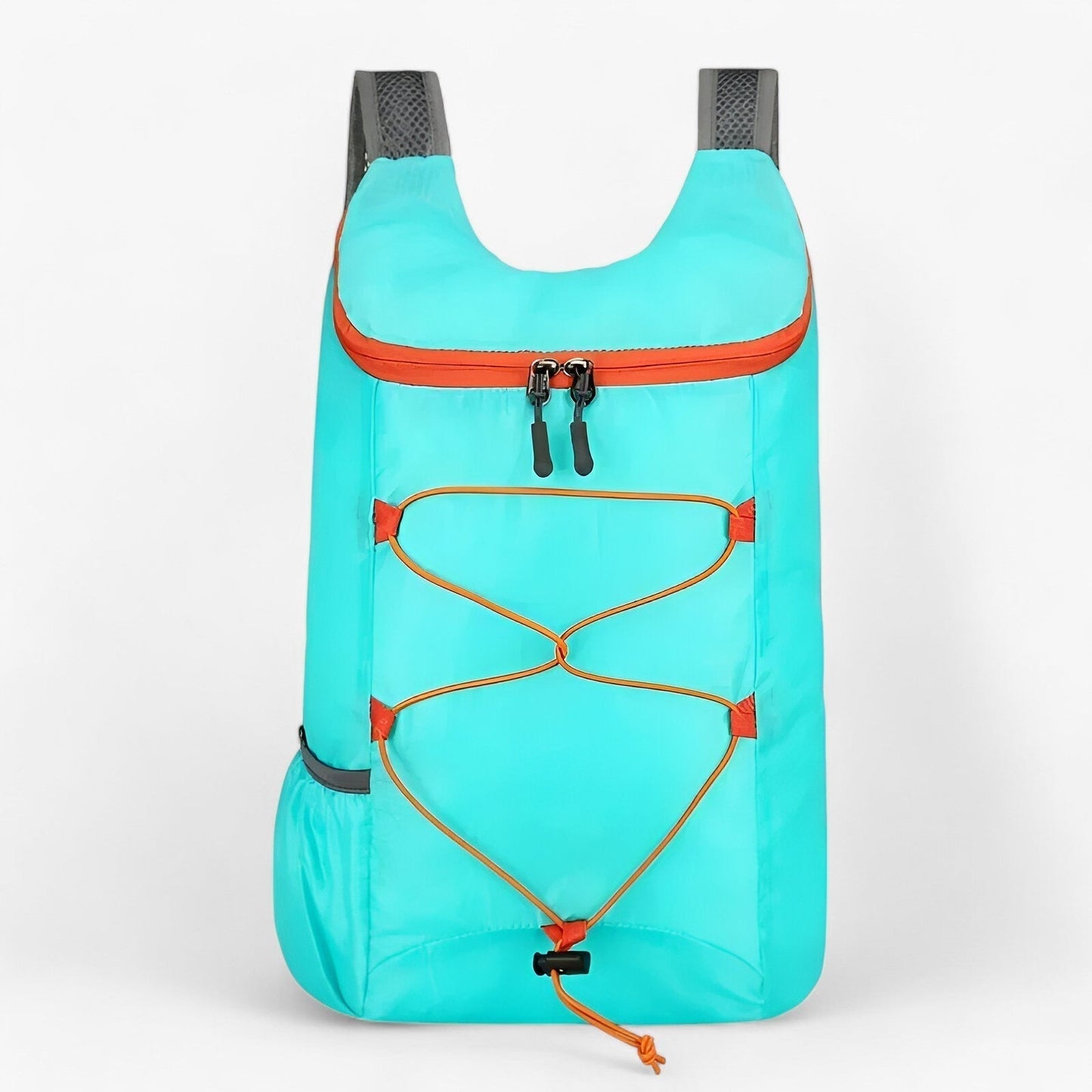 Opvouwbare lichtgewicht rugzak voor reizen en sport – Vistora FlexPack - Glamorix
