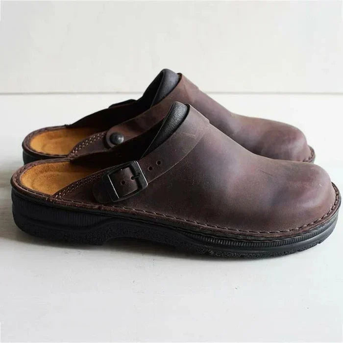 Modieuze Orthopedische Dameschoenen met Verhoogd Comfort – SANTÉLIA