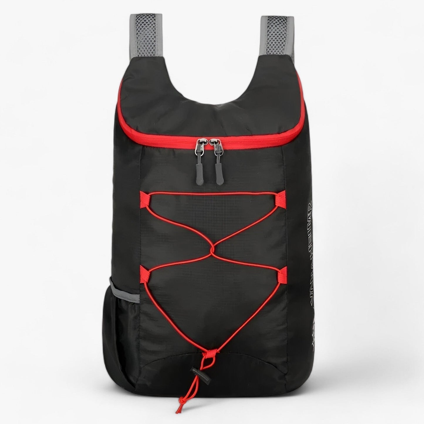 Opvouwbare lichtgewicht rugzak voor reizen en sport – Vistora FlexPack - Glamorix