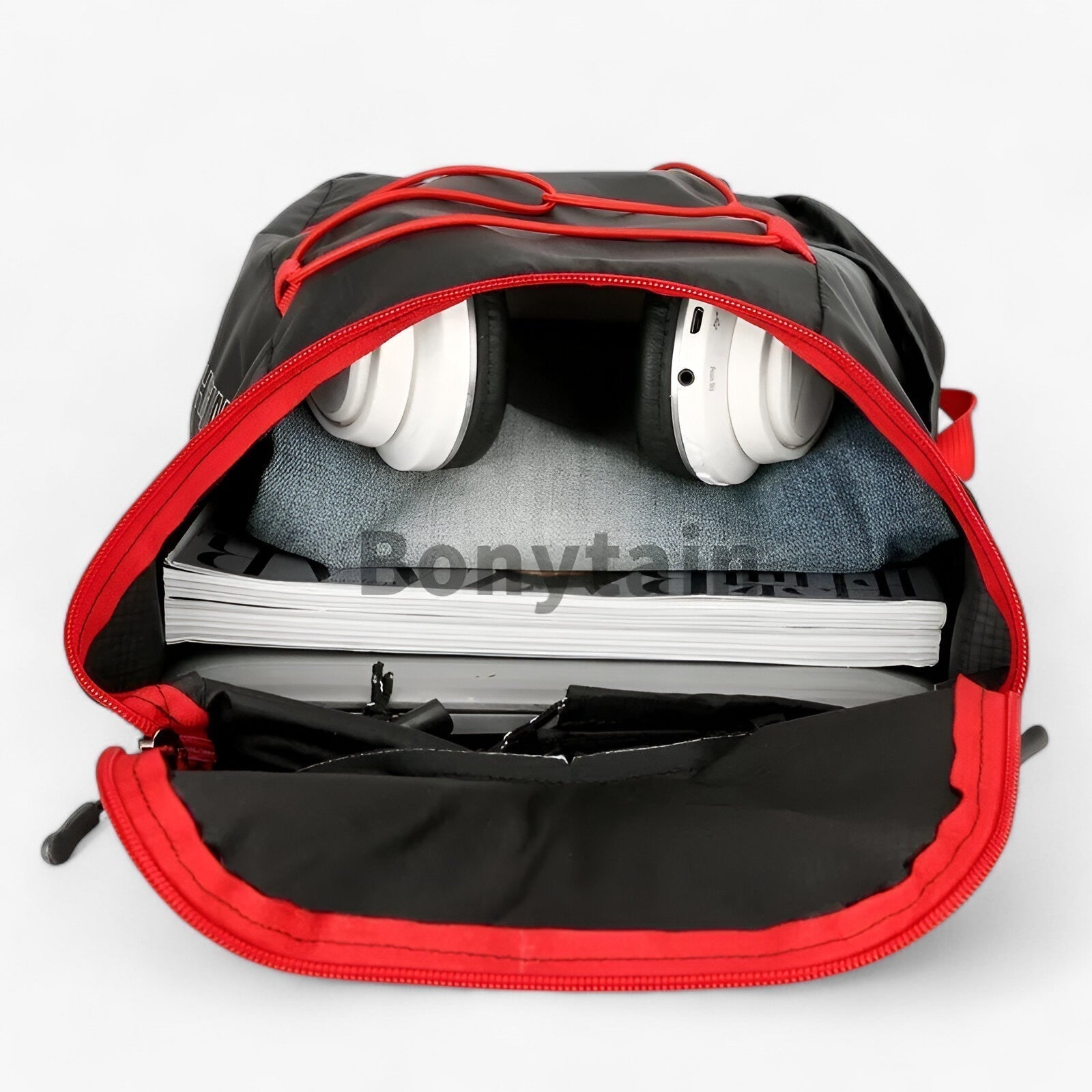 Opvouwbare lichtgewicht rugzak voor reizen en sport – Vistora FlexPack - Glamorix