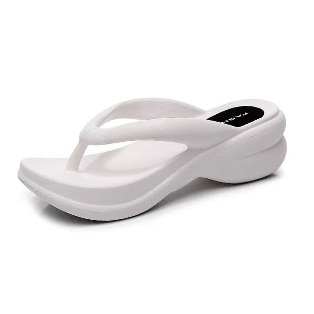 Orthopedische zomersandalen met ademend comfort – ZENOVA - Glamorix