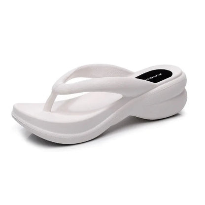 Orthopedische zomersandalen met ademend comfort – ZENOVA - Glamorix