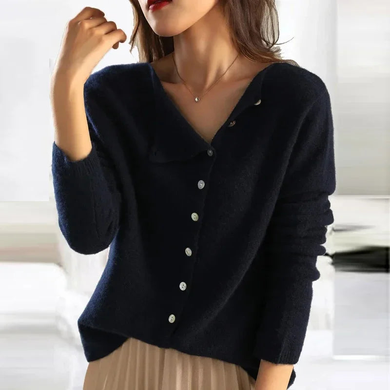 ZOIE – Suéter elegante y acogedor para mujer - Glamorix