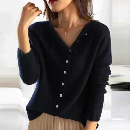 ZOIE – Suéter elegante y acogedor para mujer - Glamorix