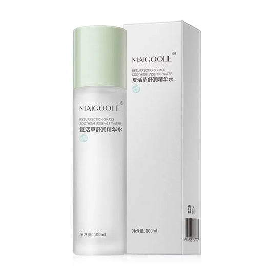 Acne-verzorgende toner en hydraterend serum – CLEARSKIN AMPOULE - Glamorix