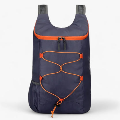 Opvouwbare lichtgewicht rugzak voor reizen en sport – Vistora FlexPack - Glamorix