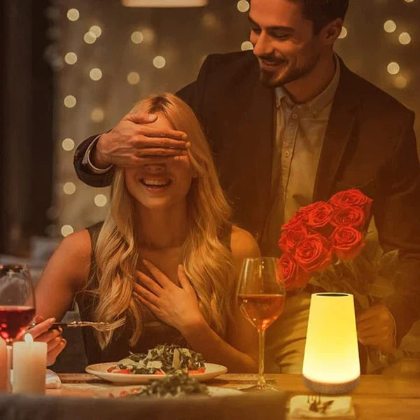 DreamGlow – Betoverend LED Nachtlampje