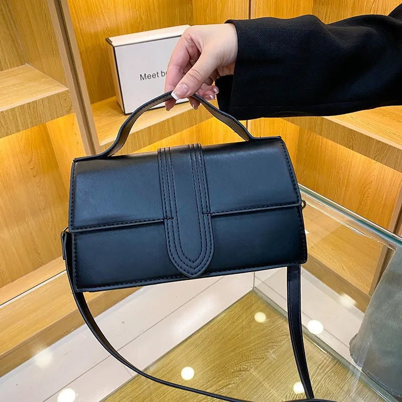 Luxe schoudertas voor moderne vrouwen – Aurielle Luxe - Glamorix