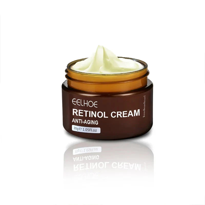 Retinol anti-aging gezichtscrème voor een gladde, jeugdige huid – LUMINA AGEDEFY CREAM - Glamorix