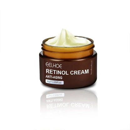 Retinol anti-aging gezichtscrème voor een gladde, jeugdige huid – LUMINA AGEDEFY CREAM - Glamorix