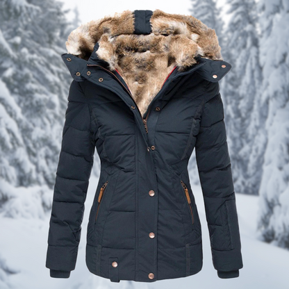 CAMILLE - Elegante winterjas voor dames