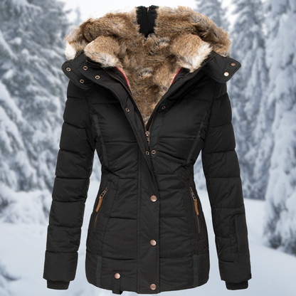 CAMILLE - Elegante winterjas voor dames