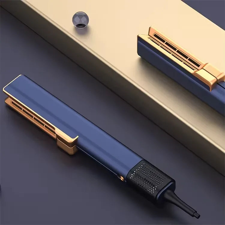 2-in-1 nat- en drooghaar styler – AERIA GLAM - Glamorix