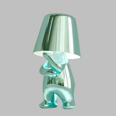 CREATHINK - LED lamp met creatieve vormgeving