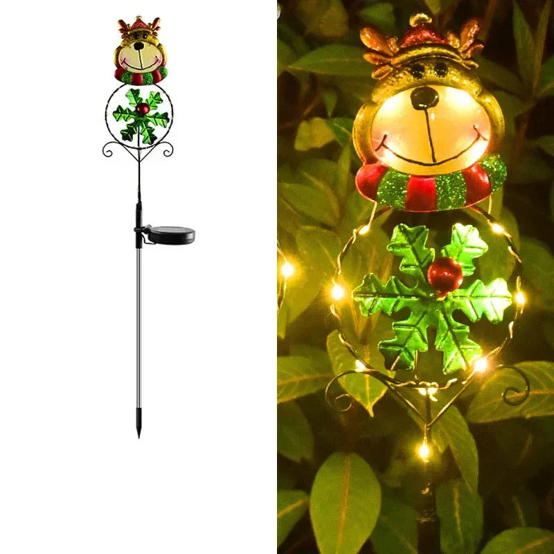 CANDYBRIGHT - Kerstverlichting in suikerstok-stijl voor feestelijke decoratie