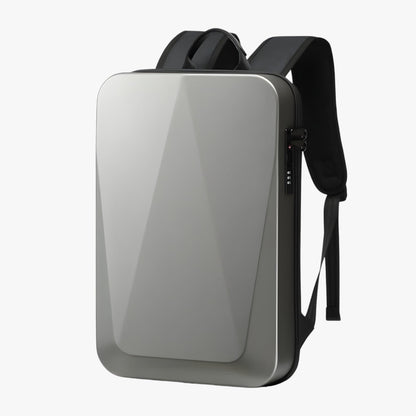 Waterdichte anti-diefstal rugzak met USB-aansluiting – VertaGuard Edge - Glamorix