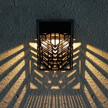 Premium solar tuinlamp met sfeervol LED-licht – SOLAURA PREMIUM - Glamorix