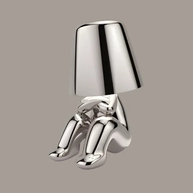 CREATHINK - LED lamp met creatieve vormgeving