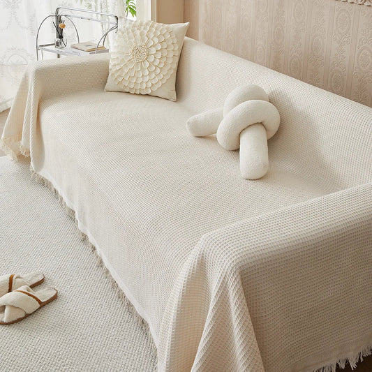 Elastische en ademende bankhoes met moderne pasvorm – COMFICOAT COVER - Glamorix