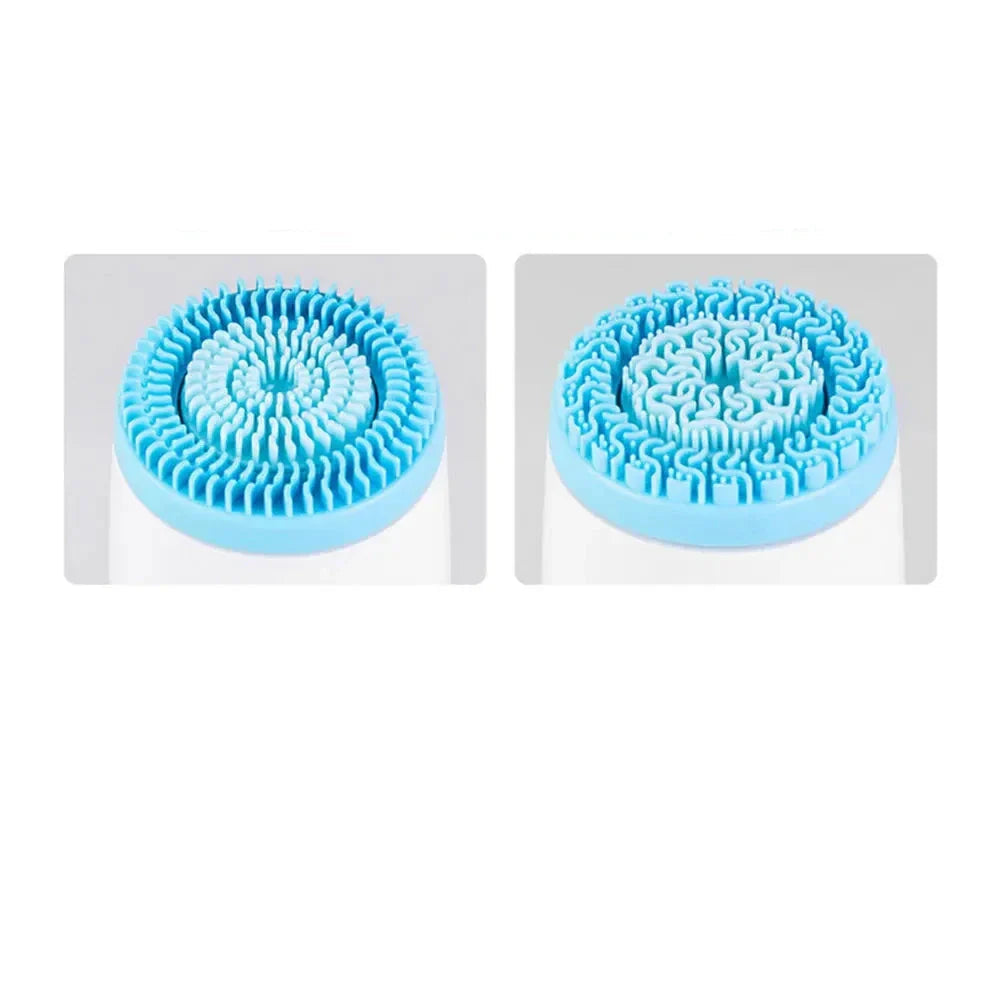 3-in-1 gezichtsreiniger met sonische technologie en massagefunctie – LUMÉRA SkinPulse - Glamorix