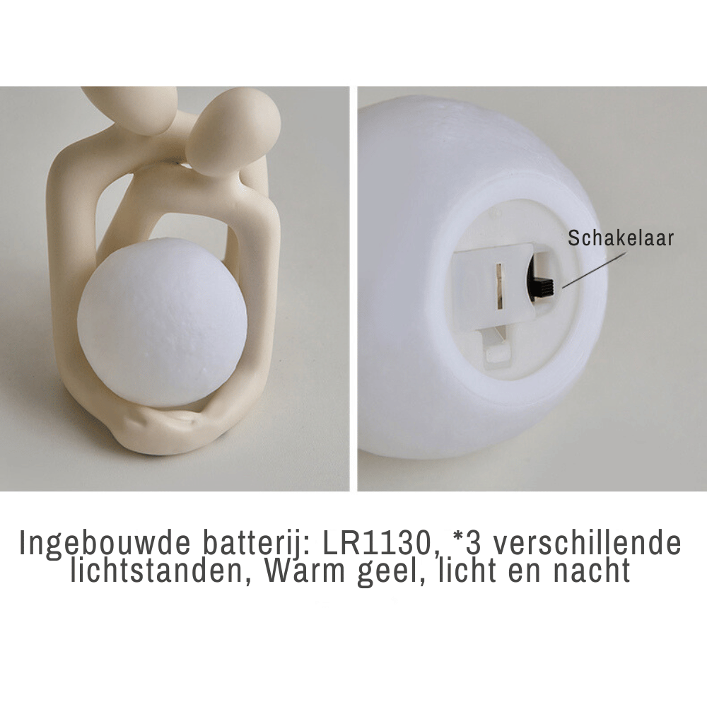 SCANDIA - Minimalistische muurlamp in Scandinavische stijl