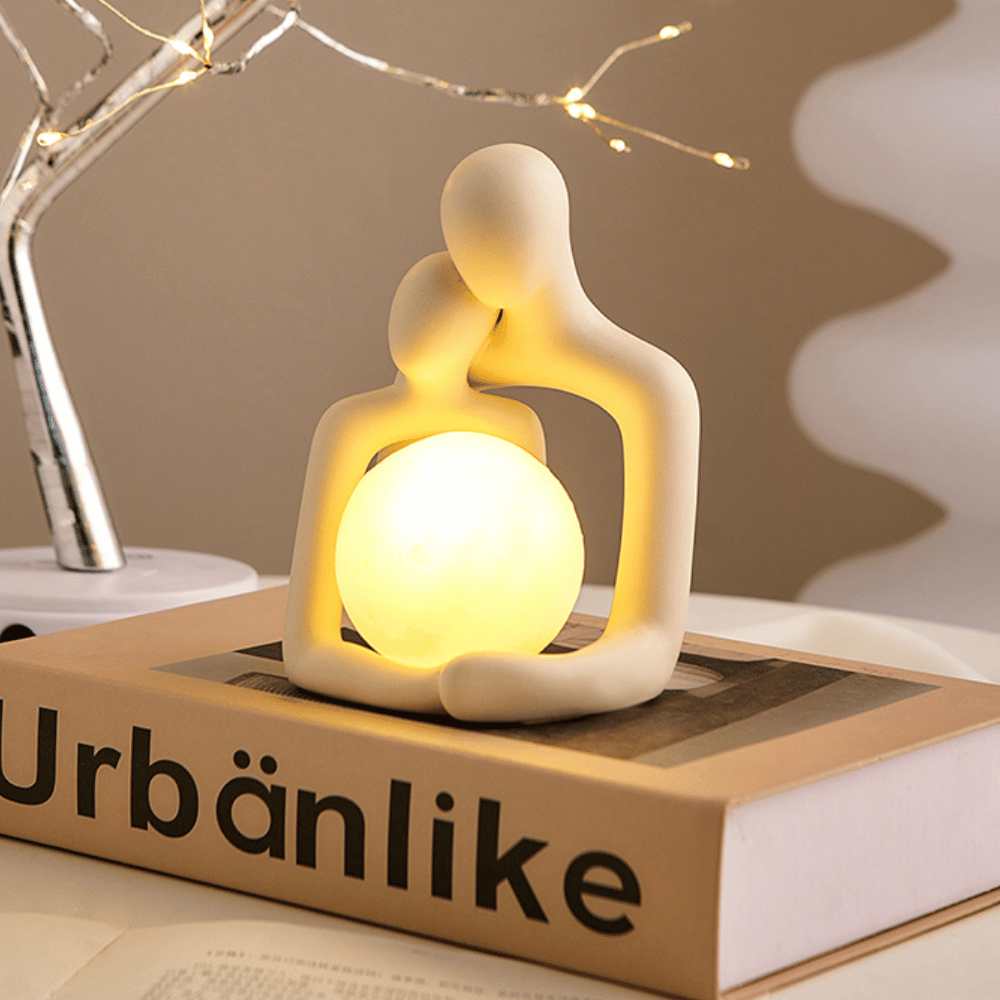 SCANDIA - Minimalistische muurlamp in Scandinavische stijl