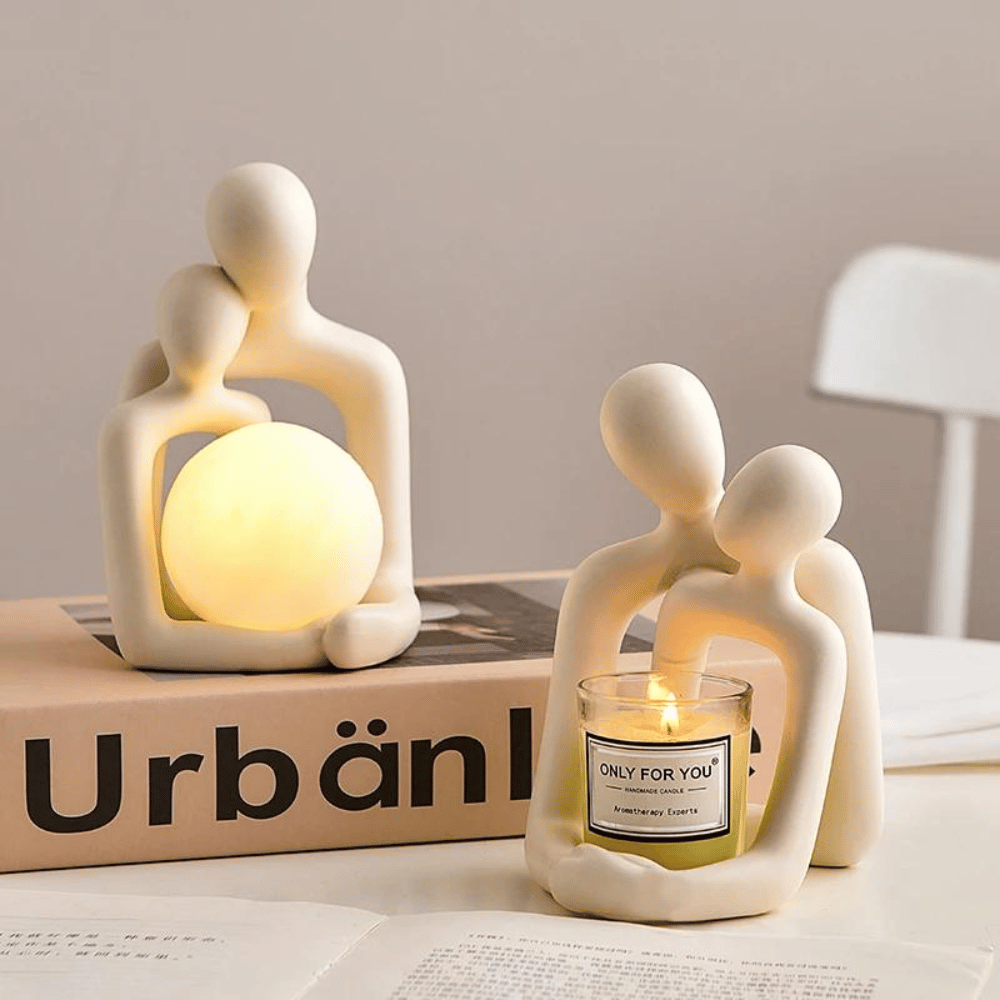SCANDIA - Minimalistische muurlamp in Scandinavische stijl