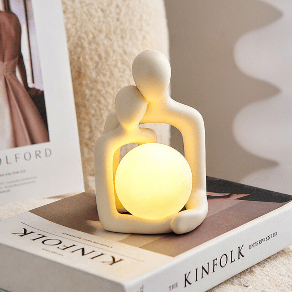 SCANDIA - Minimalistische muurlamp in Scandinavische stijl