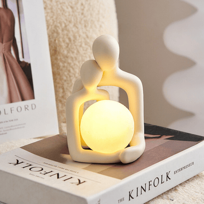 SCANDIA - Minimalistische muurlamp in Scandinavische stijl