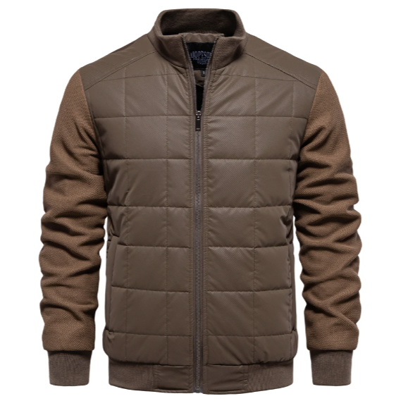 Ralph gewatteerde winterjas