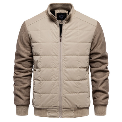 Ralph gewatteerde winterjas